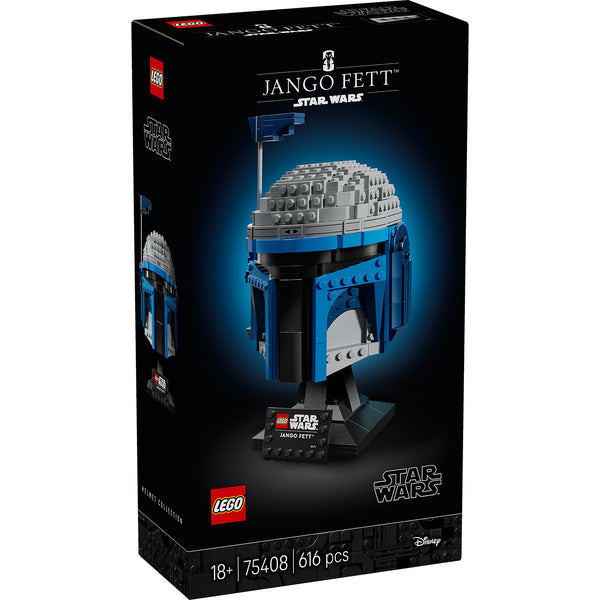 LEGO® Star Wars™ Jango Fett™ Helmet