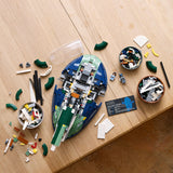 LEGO® Star Wars™ Jango Fett’s Firespray-Class Starship