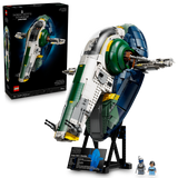 LEGO® Star Wars™ Jango Fett’s Firespray-Class Starship