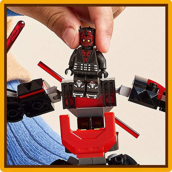 LEGO® Star Wars™ Darth Maul™ Mech