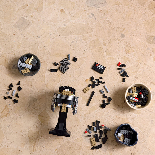 LEGO® Star Wars™ Kylo Ren™ Helmet