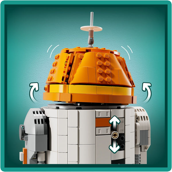 LEGO® Star Wars™ Chopper (C1-10P)™ Astromech Droid