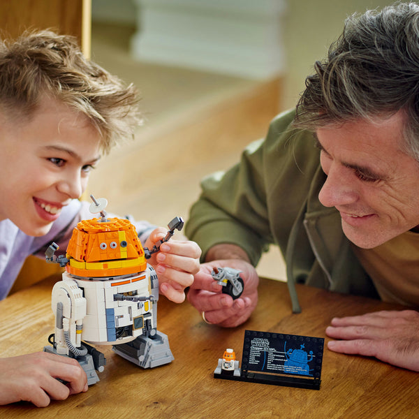 LEGO® Star Wars™ Chopper (C1-10P)™ Astromech Droid