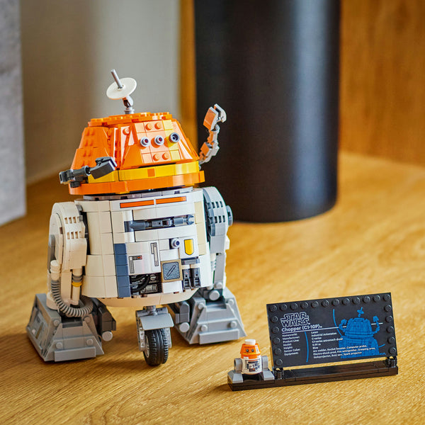 LEGO® Star Wars™ Chopper (C1-10P)™ Astromech Droid