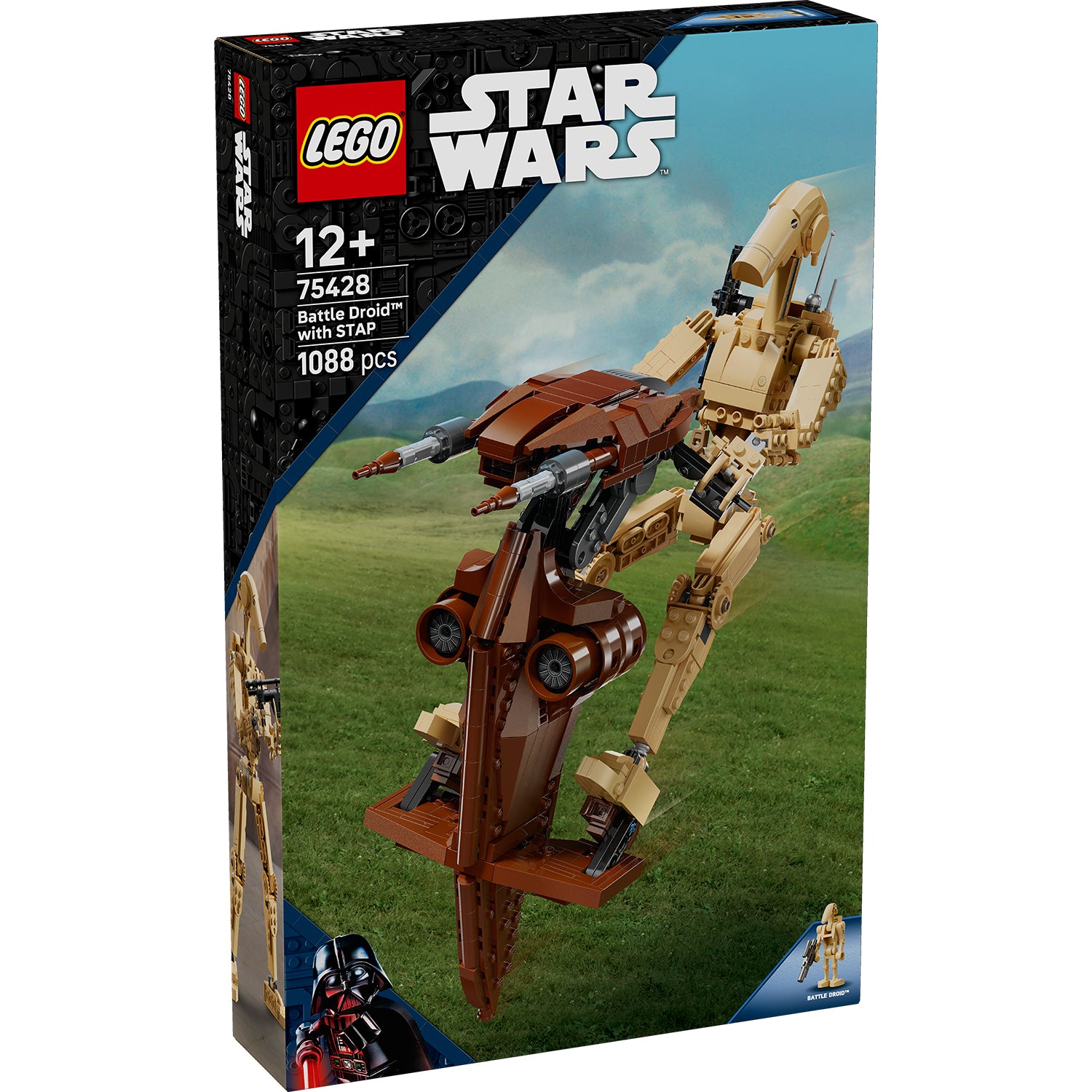 LEGO® Star Wars™ Battle Droid™ with STAP – AG LEGO® Certified Stores