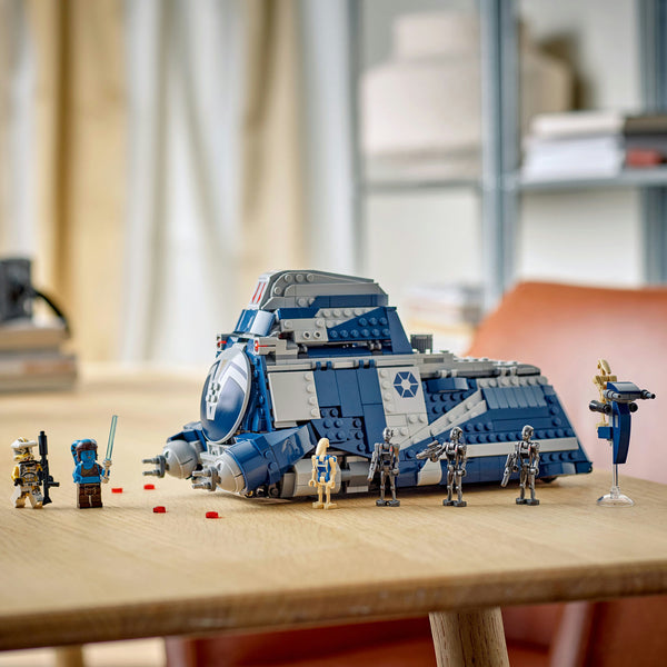 LEGO® Star Wars™ Battle of Felucia Separatist MTT™