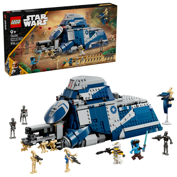 LEGO® Star Wars™ Battle of Felucia Separatist MTT™