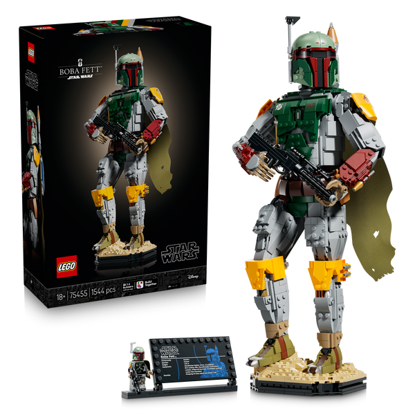 LEGO® Star Wars™ Boba Fett™