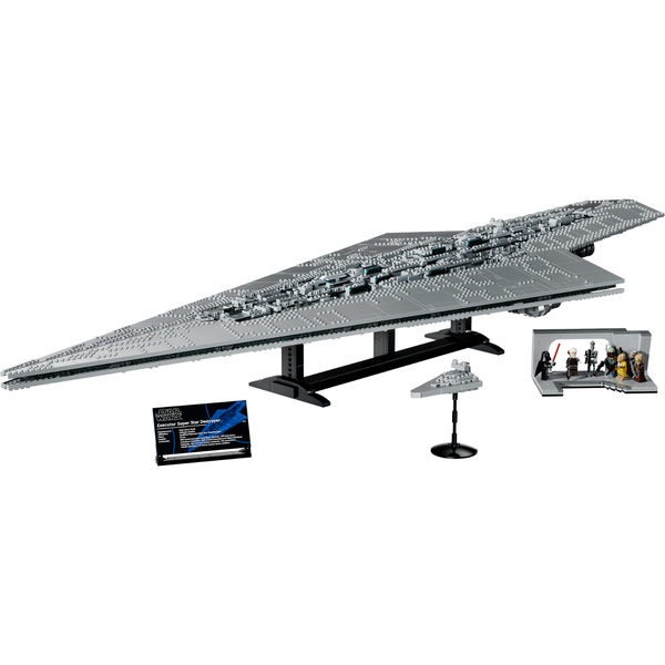 LEGO® Star Wars™ Executor Super Star Destroyer™