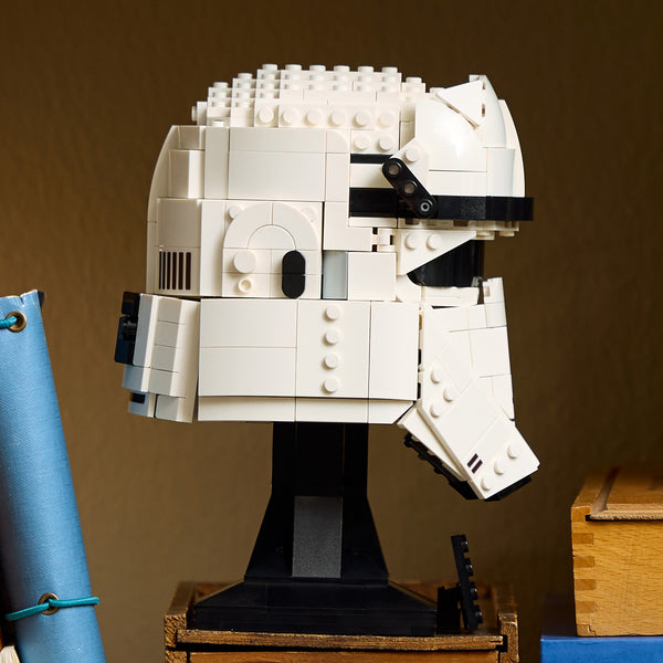 LEGO® Star Wars™ Imperial Remnant AT-RT Driver™ Helmet