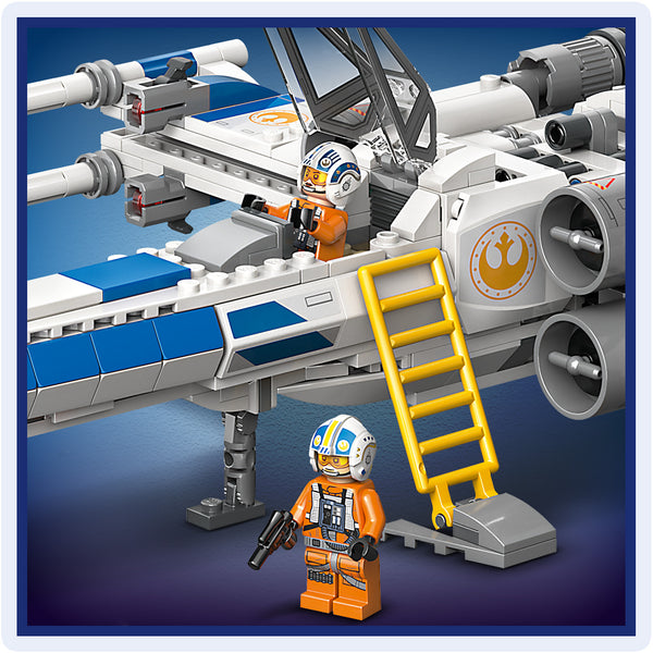 LEGO® Star Wars™ New Republic X-Wing Starfighter™