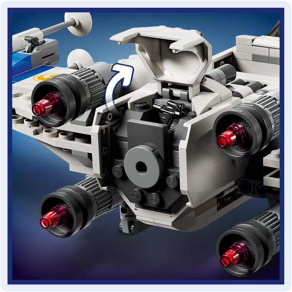 LEGO® Star Wars™ New Republic X-Wing Starfighter™