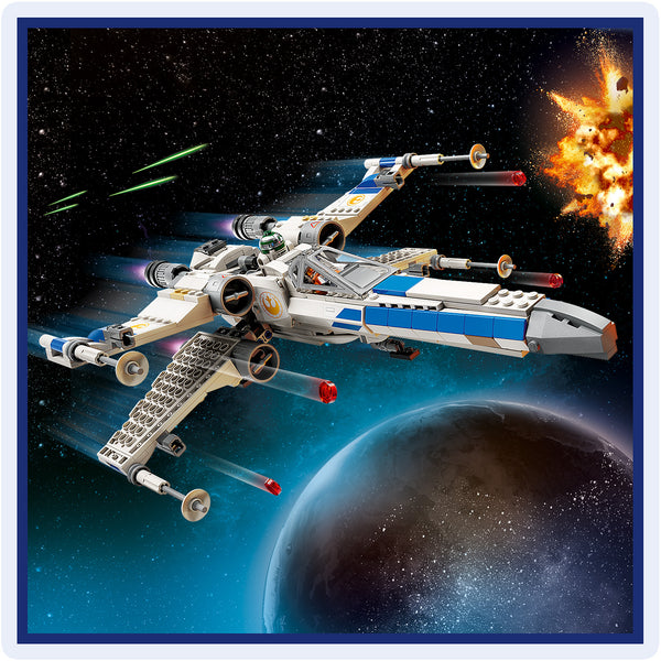LEGO® Star Wars™ New Republic X-Wing Starfighter™