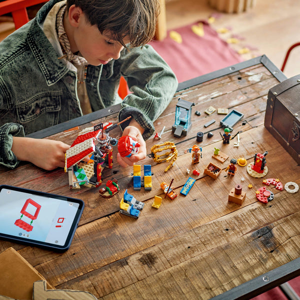 LEGO® ONE PIECE Buggy the Clown’s Circus Tent