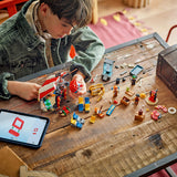 LEGO® ONE PIECE Buggy the Clown’s Circus Tent