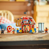 LEGO® ONE PIECE Buggy the Clown’s Circus Tent