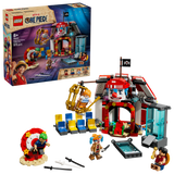 LEGO® ONE PIECE Buggy the Clown’s Circus Tent