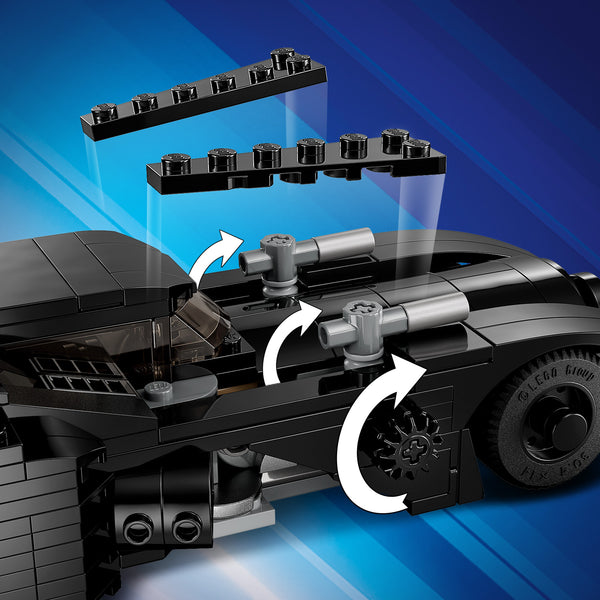LEGO® DC™ Batmobile™: Batman™ vs. The Joker™ Chase