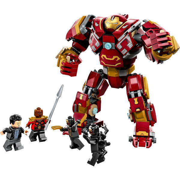 LEGO® Marvel The Hulkbuster: The Battle of Wakanda