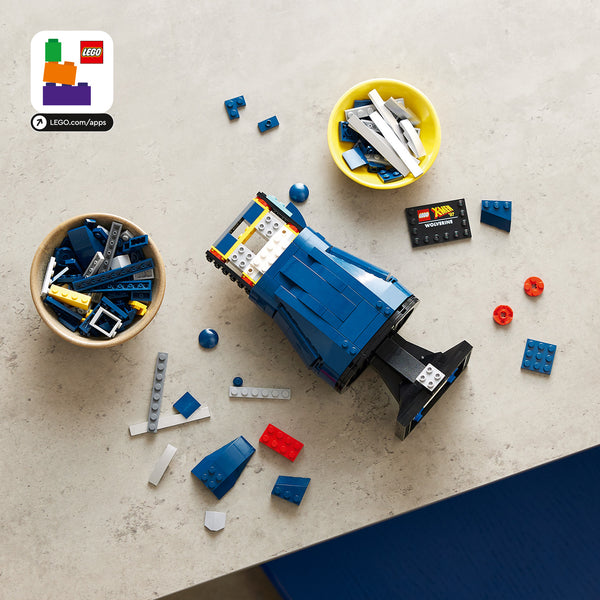 LEGO® Marvel Wolverine's Adamantium Claws