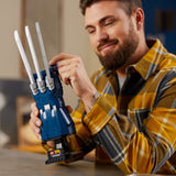 LEGO® Marvel Wolverine's Adamantium Claws