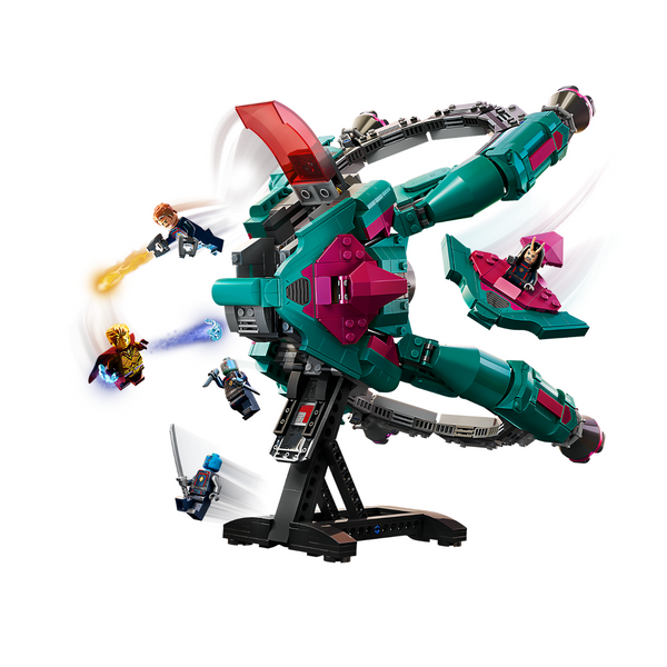 LEGO® Marvel The New Guardians’ Ship