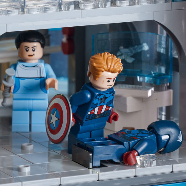 LEGO® Marvel Avengers Tower