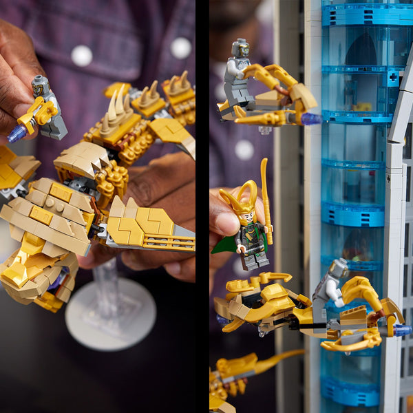 LEGO® Marvel Avengers Tower