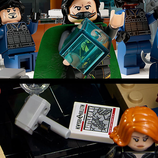 LEGO® Marvel Avengers Tower