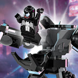 LEGO® Marvel Venom Mech Armor vs. Miles Morales