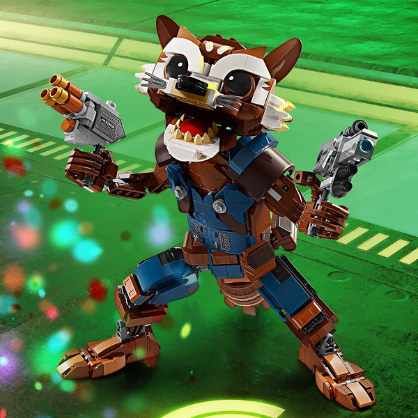 LEGO® Marvel Rocket & Baby Groot