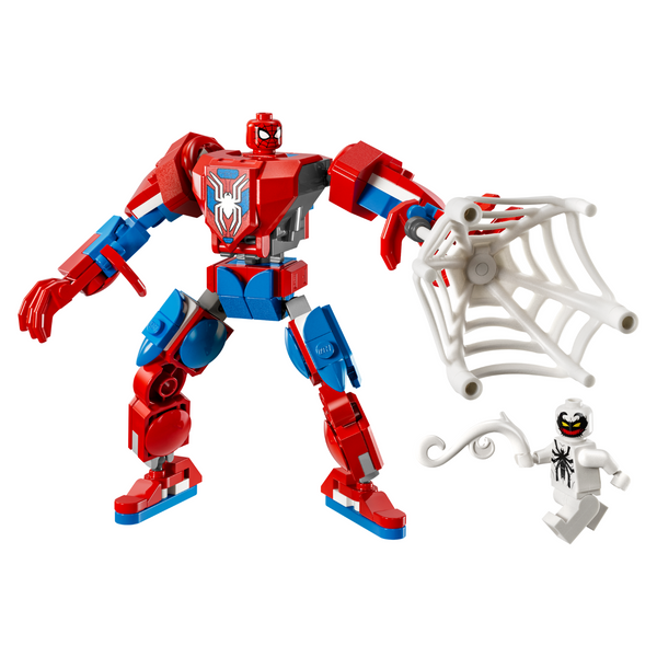 LEGO® Marvel Spider-Man Mech vs. Anti-Venom