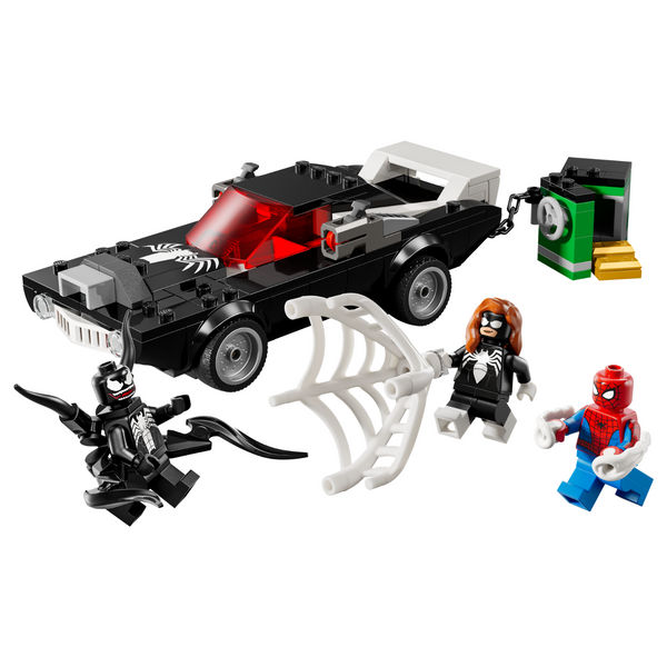LEGO® Marvel Spider-Man vs. Venom Muscle Car