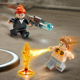 LEGO® Marvel Iron Mans Laboratory: Hall of Armor