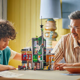 LEGO® Marvel Spider-Man vs. Oscorp