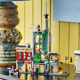 LEGO® Marvel Spider-Man vs. Oscorp