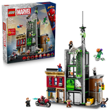 LEGO® Marvel Spider-Man vs. Oscorp