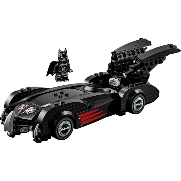 LEGO® DC Batman™: Batman & Robin™ Batmobile™