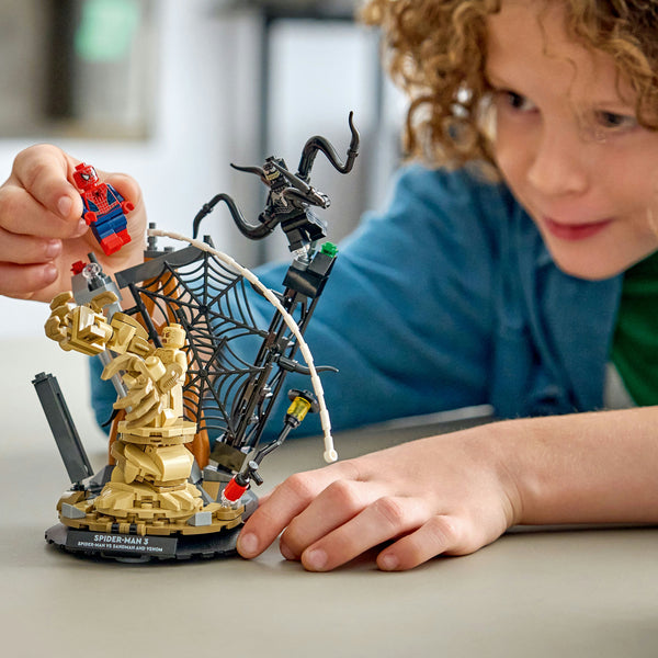 LEGO® | Marvel Epic Battle: Spider-Man vs. Sandman