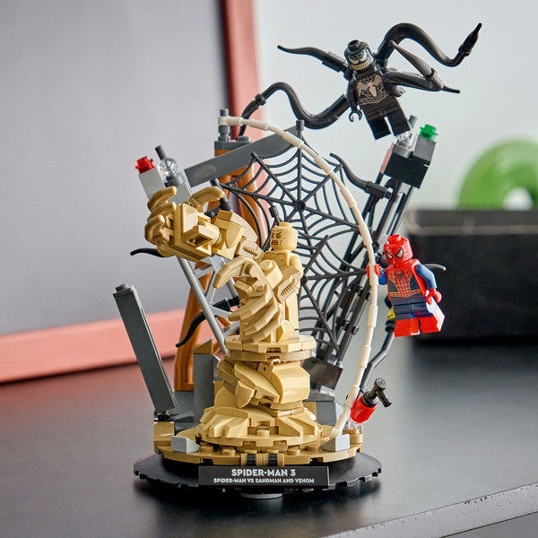 LEGO® | Marvel Epic Battle: Spider-Man vs. Sandman