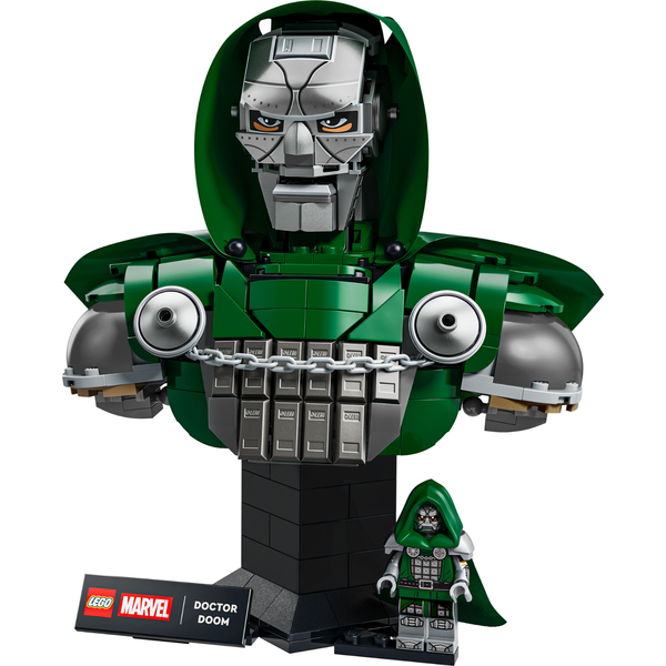 LEGO® | Marvel Doctor Doom Bust