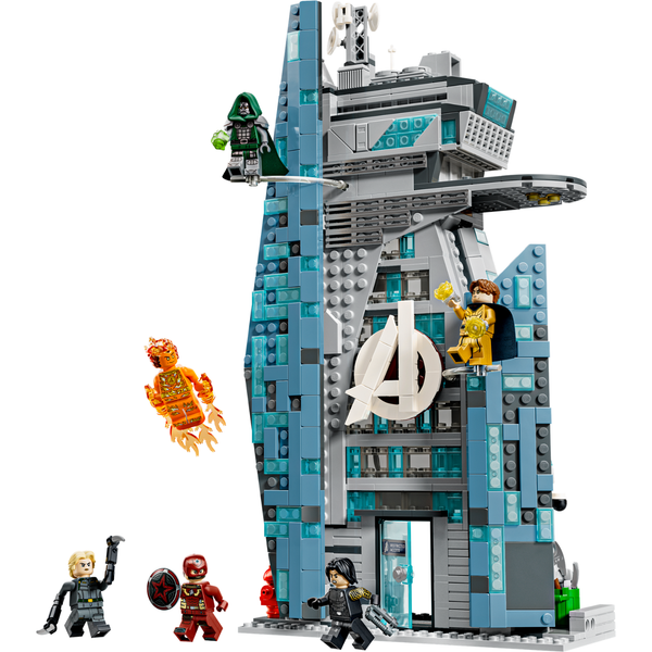LEGO® | Marvel Avengers: Doomsday New Avengers Tower