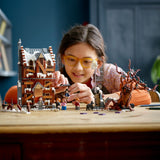 LEGO® Harry Potter™ The Shrieking Shack & Whomping Willow™