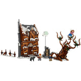 LEGO® Harry Potter™ The Shrieking Shack & Whomping Willow™