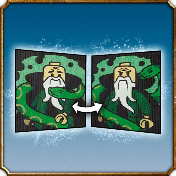 LEGO® Harry Potter™ Slytherin™ House Banner