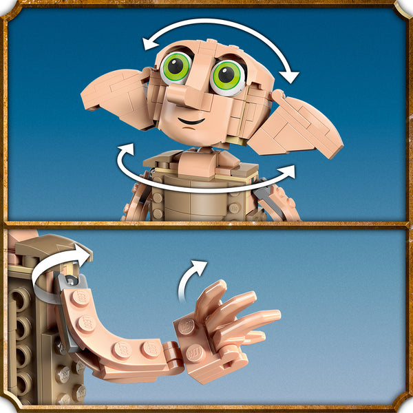 LEGO® Harry Potter™ Dobby™ the House-Elf