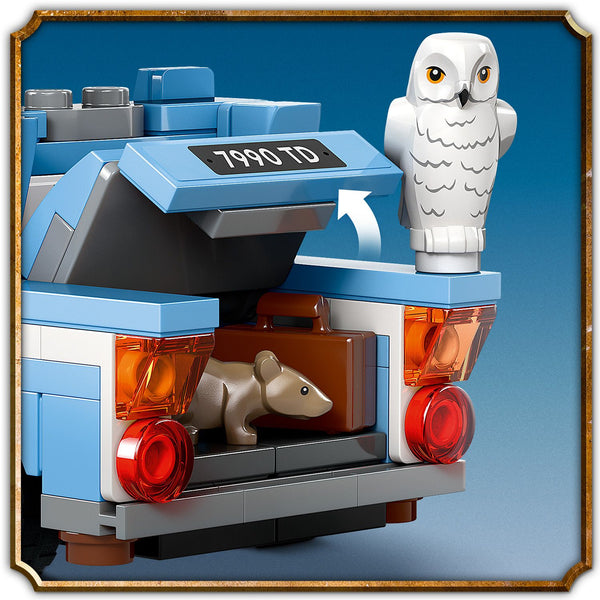 LEGO® Harry Potter™ Flying Ford Anglia™