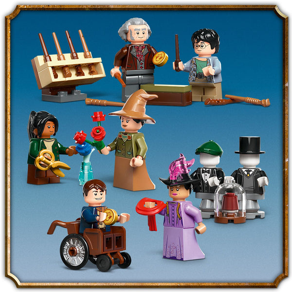 LEGO® Harry Potter™ Ollivanders™ & Madam Malkin's Robes