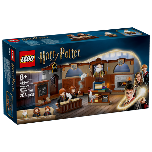 LEGO® Harry Potter™ Hogwarts™ Castle: Charms Class