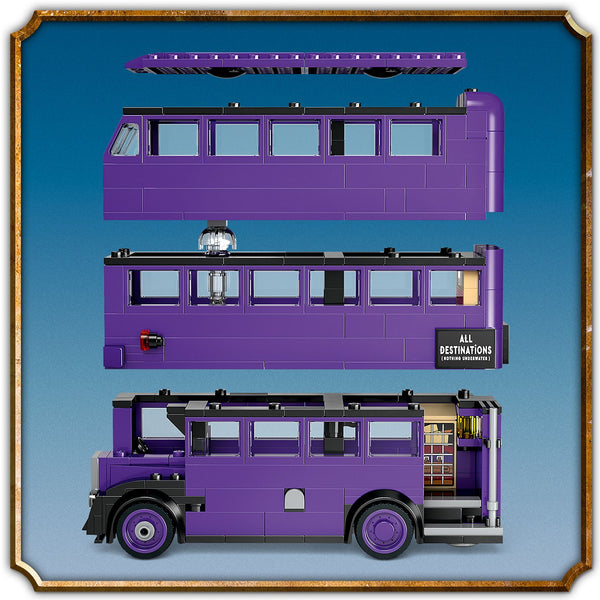 LEGO® Harry Potter™ Knight Bus™ Adventure